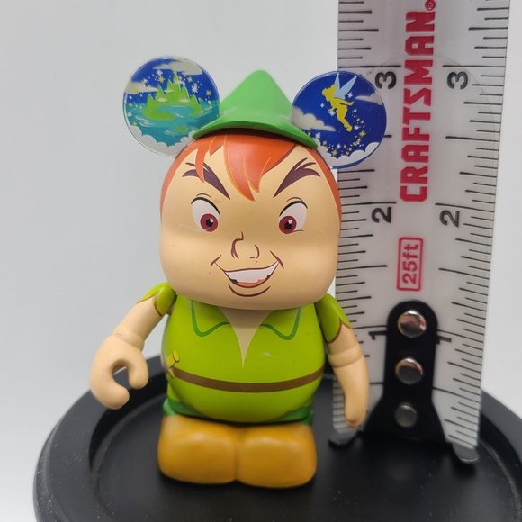 Disney Vinylmation Peter Pan Series Neverland Tinker Bell Ear - Picture 7 of 7